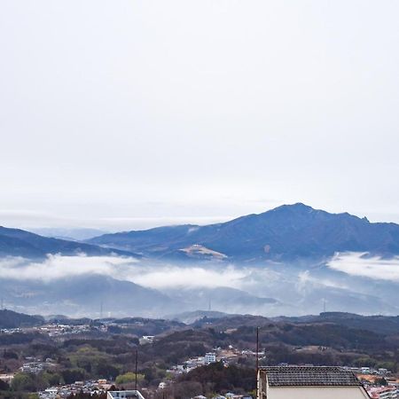 涩川市 伊香保温泉古久家酒店 外观 照片