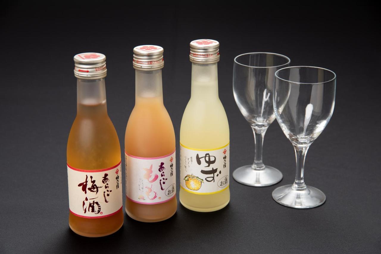 涩川市 伊香保温泉古久家酒店 外观 照片