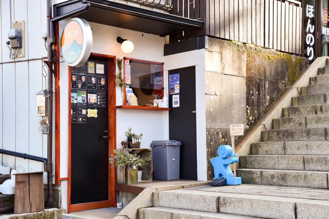 涩川市 伊香保温泉古久家酒店 外观 照片